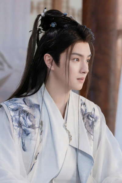 与晋长安 墨引