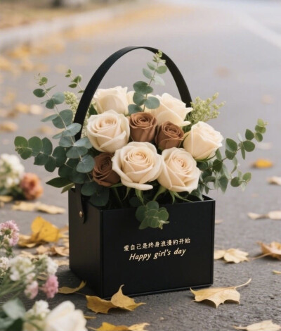 花