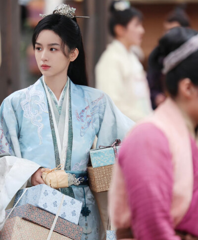 锦月如歌