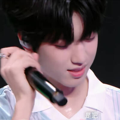 这个宝宝怎么马上就是男高了