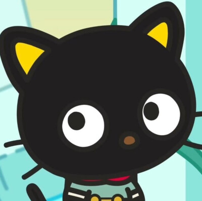 三丽鸥choco cat 