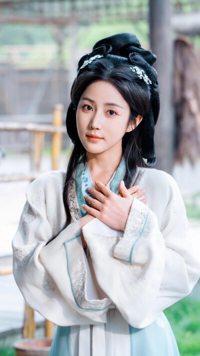 为婢