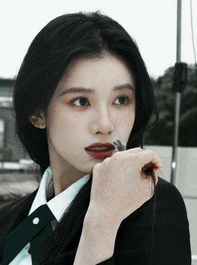 张婧仪
