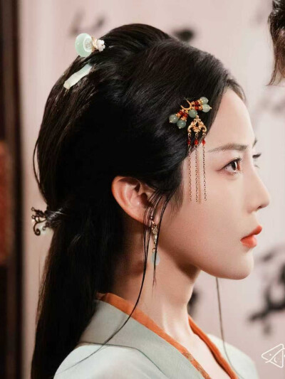 为婢