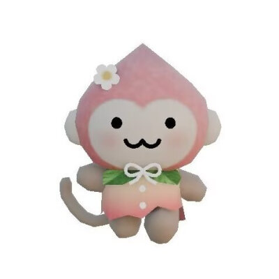 可爱小猴子头像