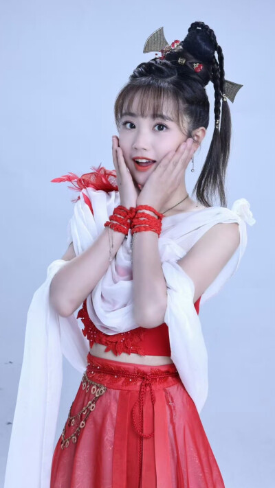 这个江湖不一般 杨志雯