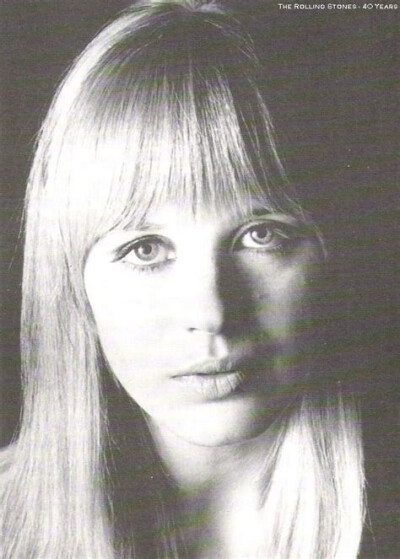 MarianneFaithfull