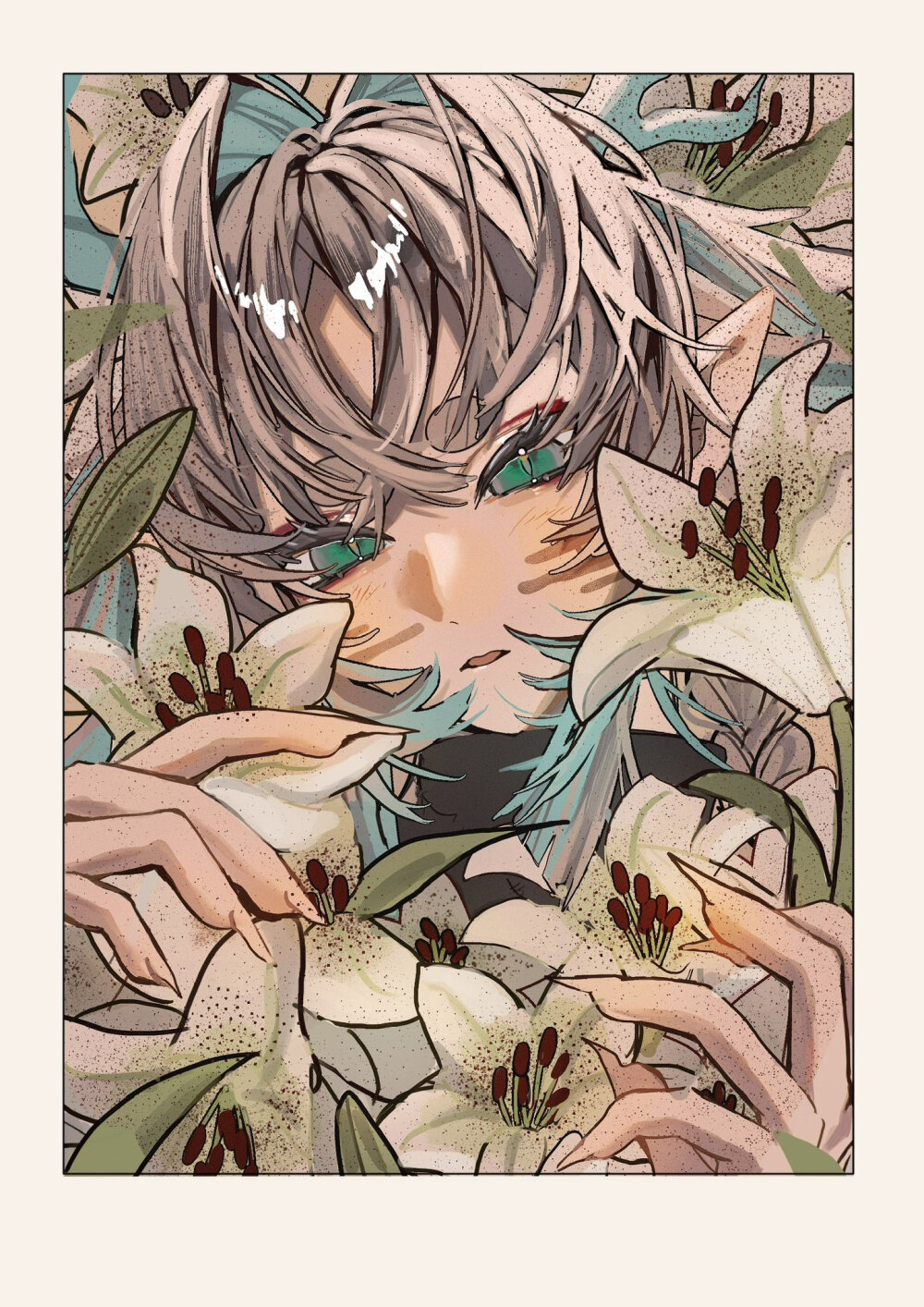 存存
