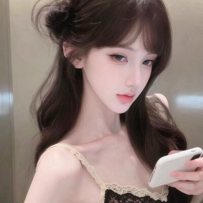 女头