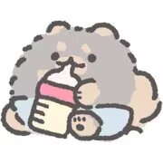 可爱小狗表情包