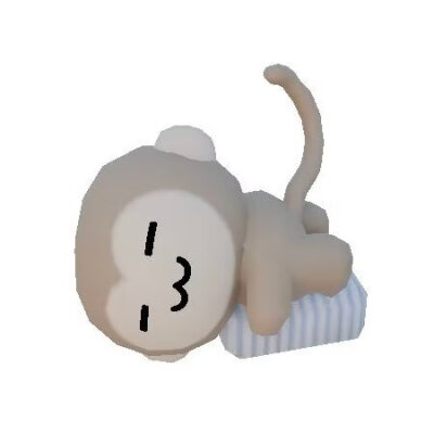 可爱小猴子头像