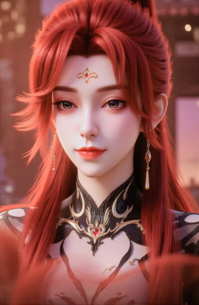 二次元女神