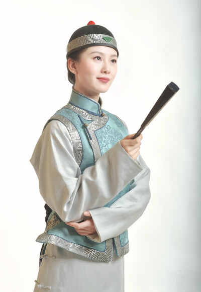 步步惊心马尔泰若曦定妆