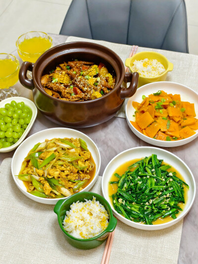美食