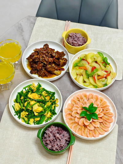 美食
