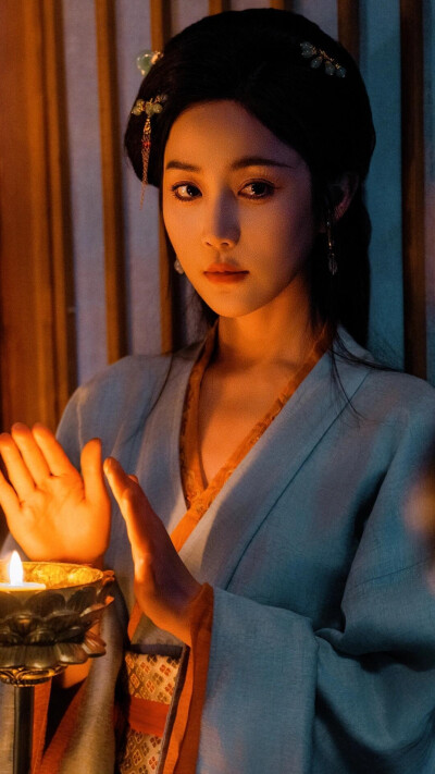 为婢