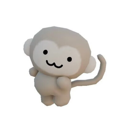 可爱小猴子头像