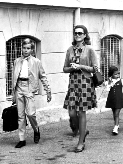 grace Kelly，1969
