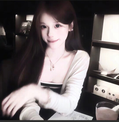 女生头像真人。