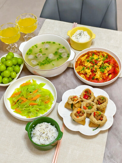 美食