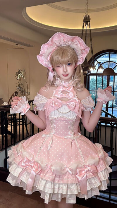 太萌了姐妹们！甜妹都去给我冲这条好嘛？