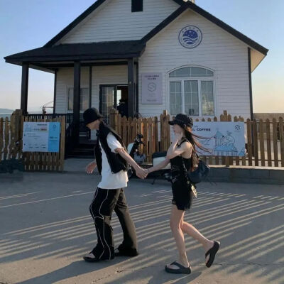情侣头像