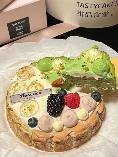 各种蛋糕