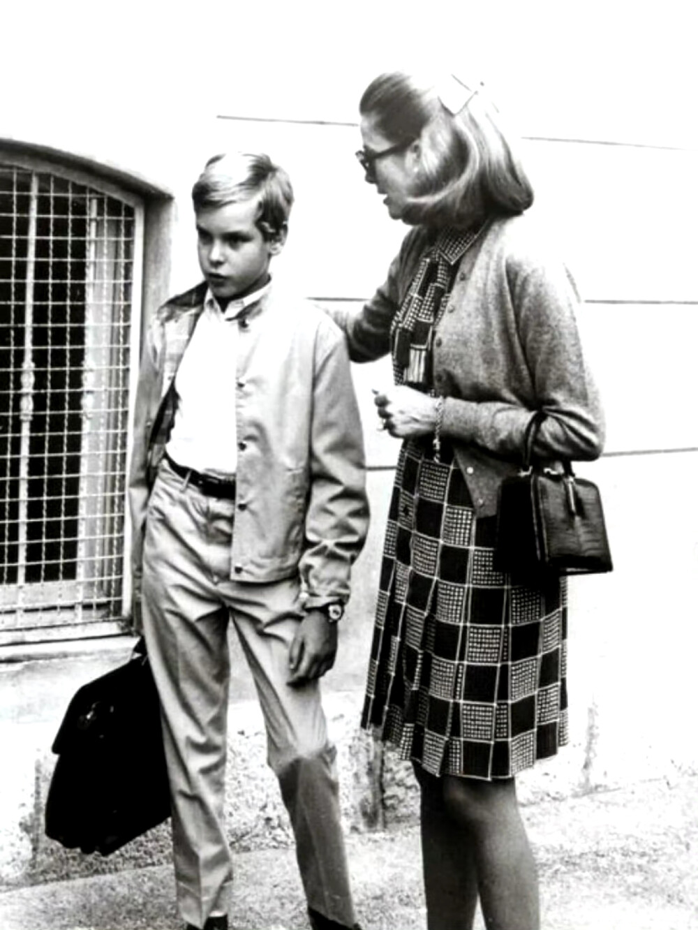 grace Kelly，1969
