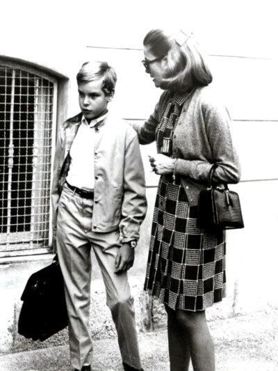 grace Kelly，1969