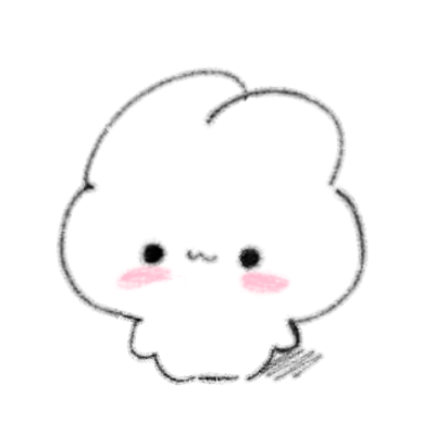 可爱表情包！画师xing_xx