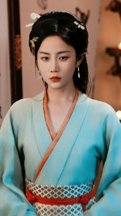 为婢