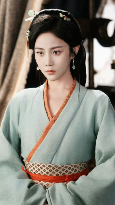 为婢