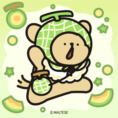 线条小狗