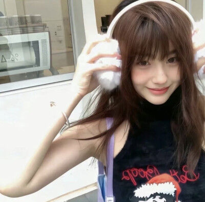 漂亮妹妹