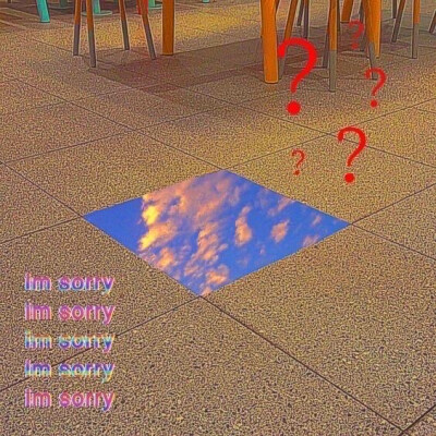 I’m sorry
