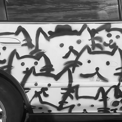 小猫