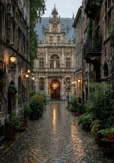 风景