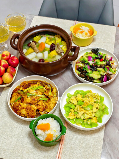 美食