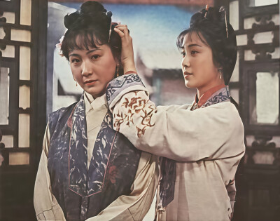 89版红楼梦