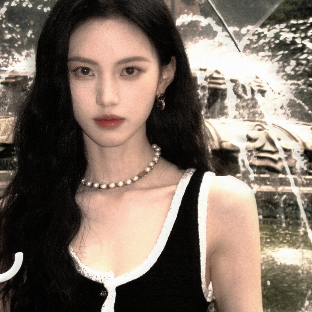 我是黑白哑剧 你是峥然音