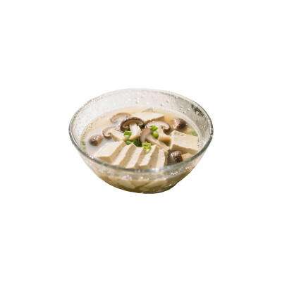 美食白底头像