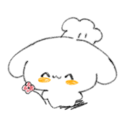 可爱表情包！画师xing_xx