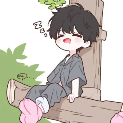 情侣头像