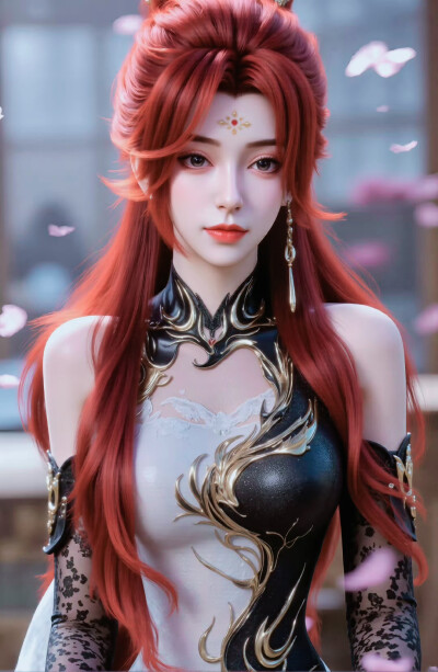 二次元女神