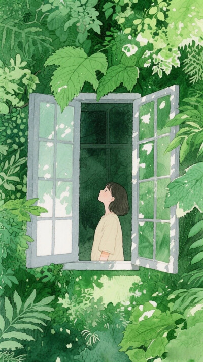 夏天