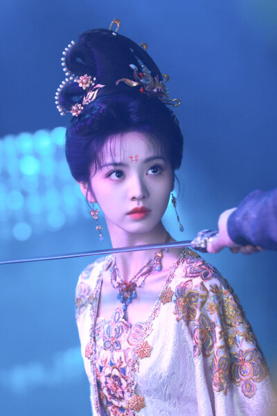子夜归 武祯