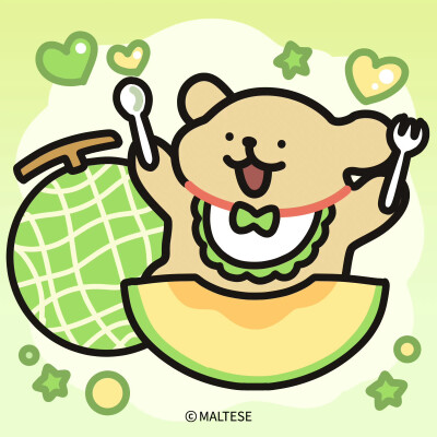 线条小狗
