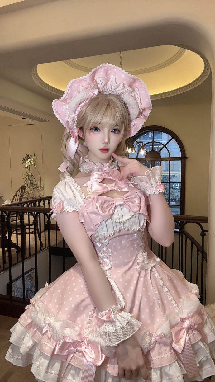 太萌了姐妹们！甜妹都去给我冲这条好嘛？