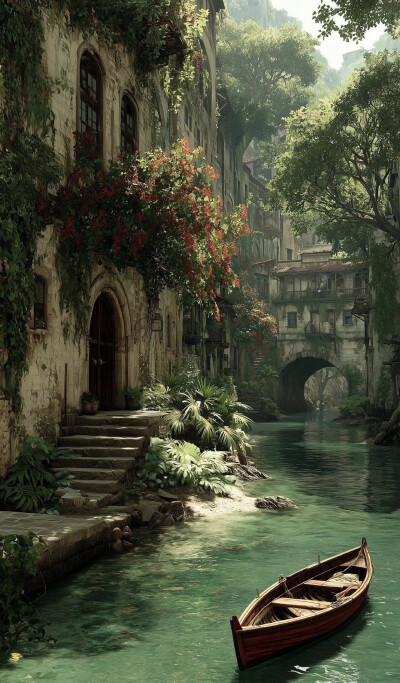 风景