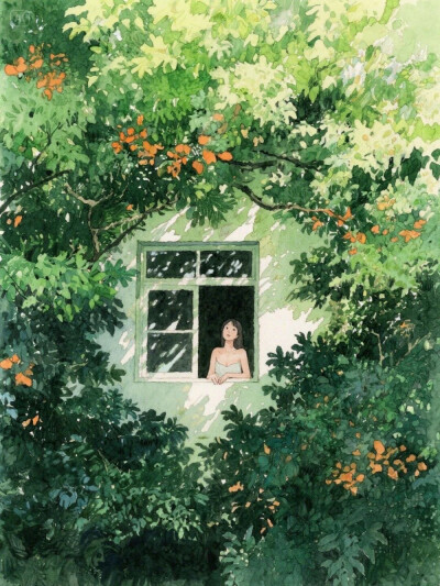 夏天